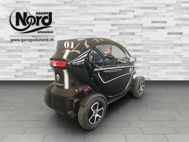 Renault Twizy Sport Edition