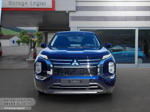 Mitsubishi Outlander 2.4 PHEV Invite 4x4