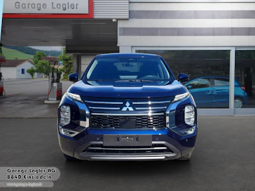 MITSUBISHI OUTLANDER 2