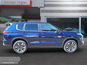 Mitsubishi Outlander 2.4 PHEV Invite 4x4