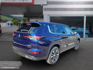 Mitsubishi Outlander 2.4 PHEV Invite 4x4
