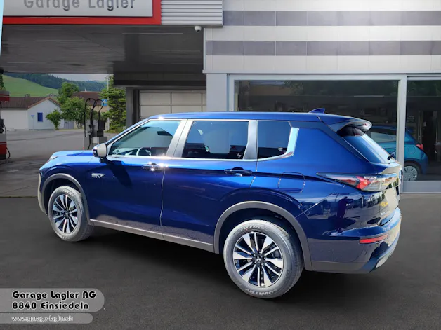 Mitsubishi Outlander 2.4 PHEV Invite 4x4