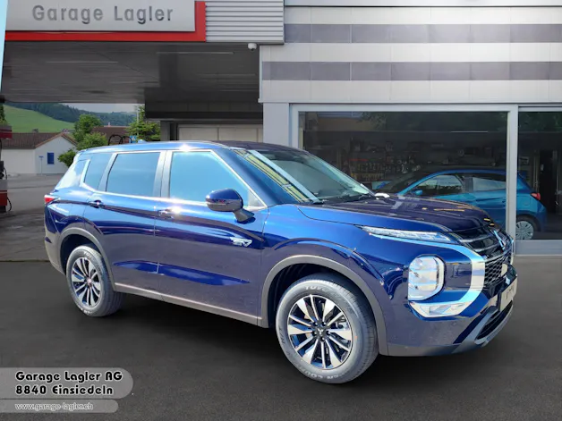 Mitsubishi Outlander 2.4 PHEV Invite 4x4