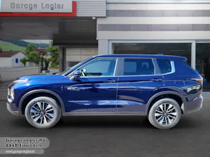 Mitsubishi Outlander 2.4 PHEV Invite 4x4