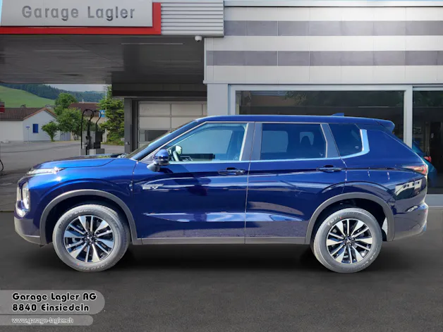 Mitsubishi Outlander 2.4 PHEV Invite 4x4