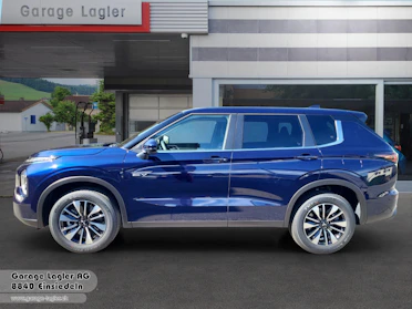 MITSUBISHI OUTLANDER 3