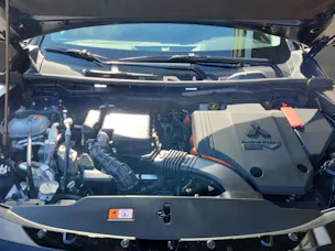 Mitsubishi Outlander 2.4 PHEV Invite 4x4