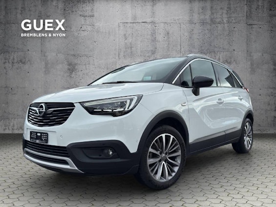 First vehicle image