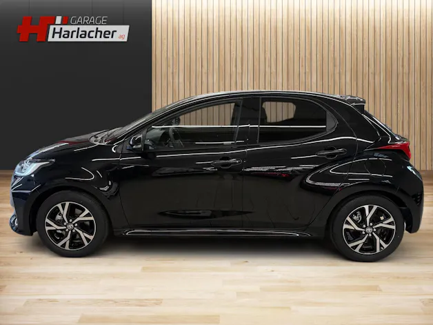 Toyota Yaris 1.5 VVT-i HSD Trend