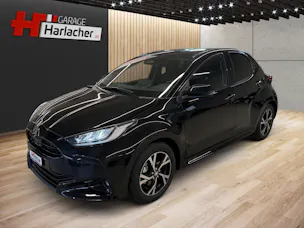 Toyota Yaris 1.5 VVT-i HSD Trend