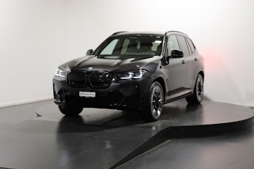 Vehicle image BMW iX3 E-Motor