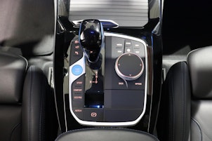 Vehicle image BMW iX3 E-Motor