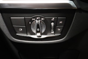 Vehicle image BMW iX3 E-Motor