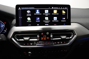 Vehicle image BMW iX3 E-Motor