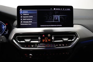 Vehicle image BMW iX3 E-Motor