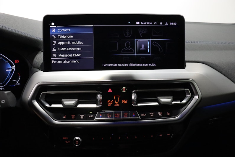 Vehicle image BMW iX3