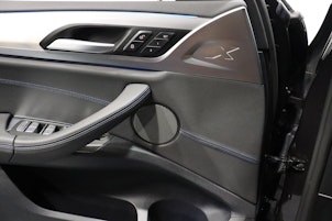 Vehicle image BMW iX3 E-Motor