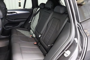 Vehicle image BMW iX3 E-Motor