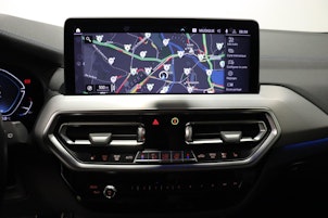 Vehicle image BMW iX3 E-Motor