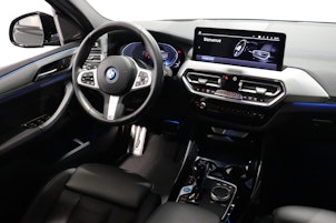 Vehicle image BMW iX3 E-Motor