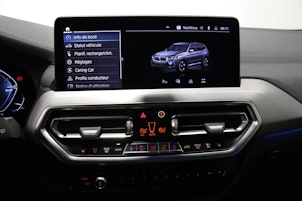 Vehicle image BMW iX3 E-Motor