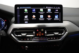 Vehicle image BMW iX3 E-Motor