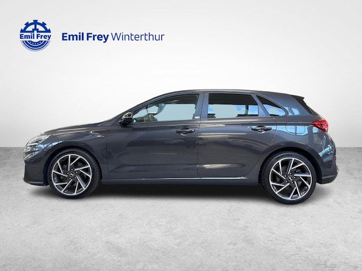 Vehicle image HYUNDAI i30