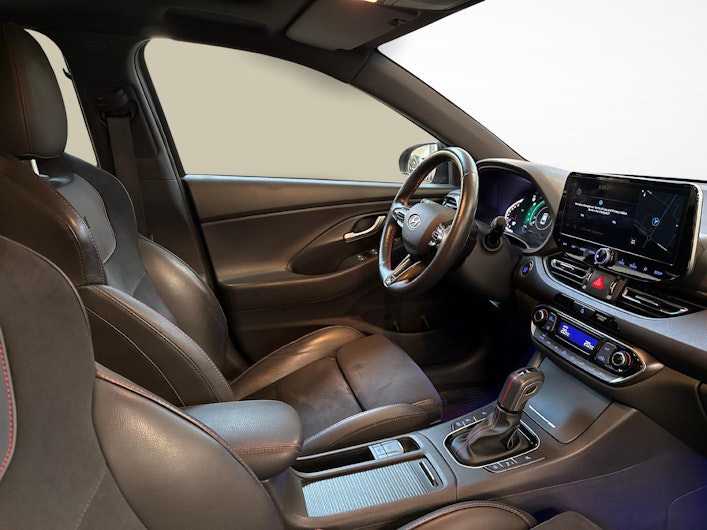 Vehicle image HYUNDAI i30