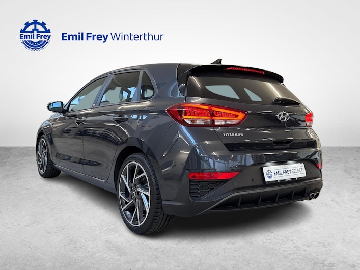 Vehicle image HYUNDAI i30