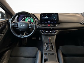 Vehicle image HYUNDAI i30 1.5 T-GDi N-Line Exclusive
