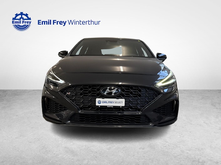 Vehicle image HYUNDAI i30