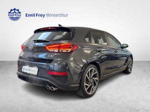 Vehicle image HYUNDAI i30 1.5 T-GDi N-Line Exclusive