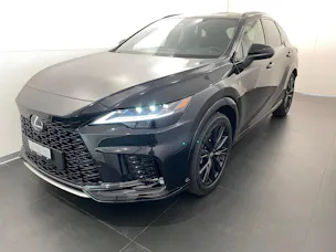 Lexus RX 500h F-Sport