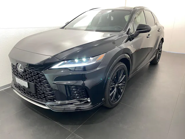 Lexus RX 500h F-Sport