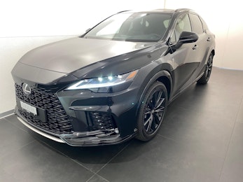 Vehicle image LEXUS RX 500h F-Sport