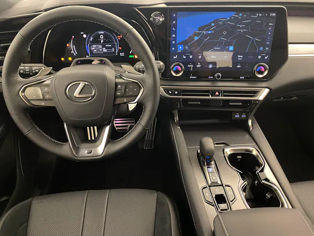 Lexus RX 500h F-Sport