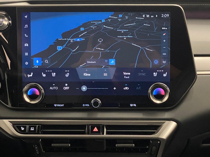 Vehicle image LEXUS RX