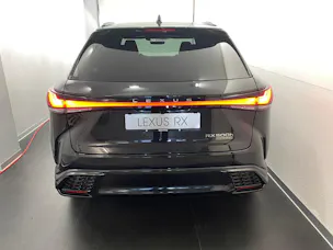 Lexus RX 500h F-Sport