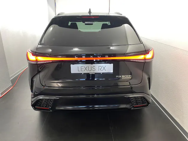 Lexus RX 500h F-Sport