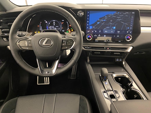 LEXUS RX 500h F-Sport 2