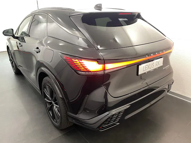 Lexus RX 500h F-Sport