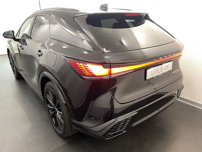 Vehicle image LEXUS RX