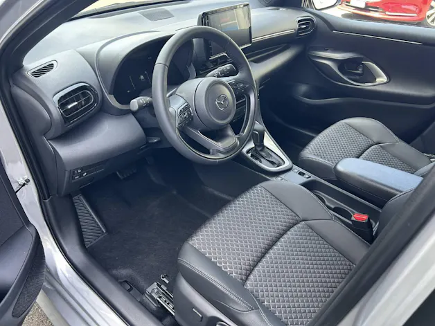 Mazda 2 1.5 Hybrid Homura