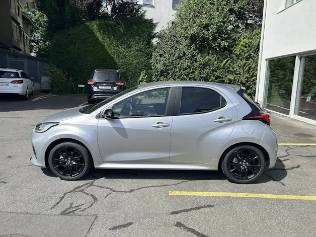 Mazda 2 1.5 Hybrid Homura