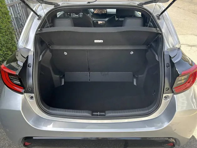 Mazda 2 1.5 Hybrid Homura