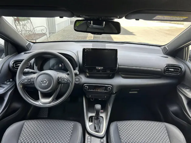 Mazda 2 1.5 Hybrid Homura