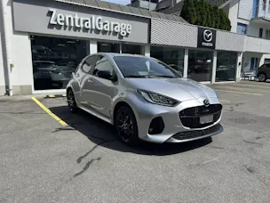 Mazda 2 1.5 Hybrid Homura
