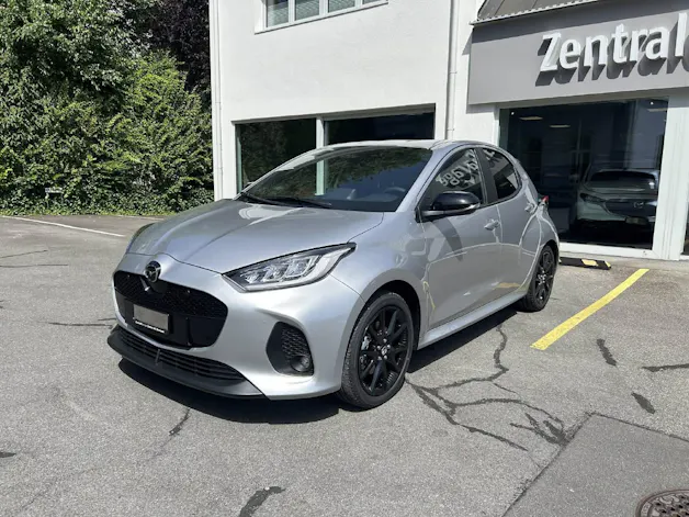 Mazda 2 1.5 Hybrid Homura