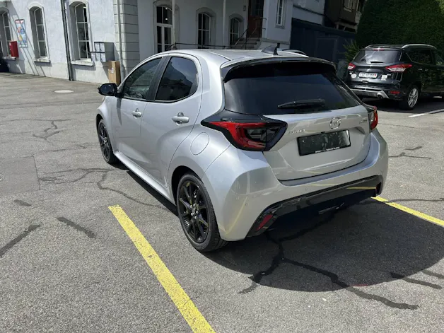 Mazda 2 1.5 Hybrid Homura