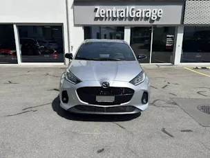 Mazda 2 1.5 Hybrid Homura